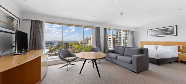 悉尼帕兹角洲际假日酒店(Holiday Inn SYDNEY - POTTS POINT by IHG)图片