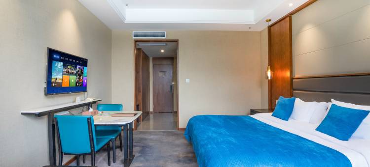 盐城港府精品酒店(聚龙湖店)图片