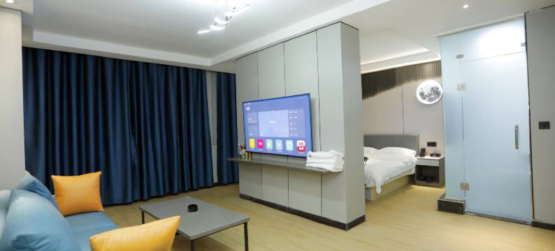 熊猫不困·电竞未来酒店图片