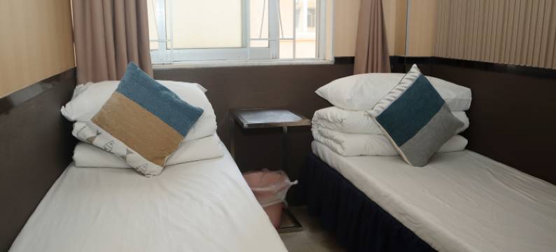 香港金怡宾馆图片