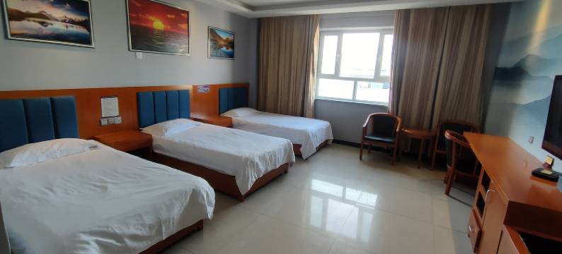 青河锦河酒店图片