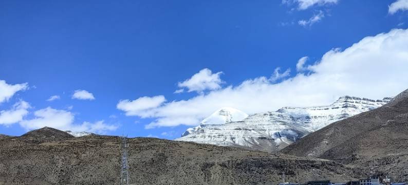 冈仁波齐山水富氧酒店图片
