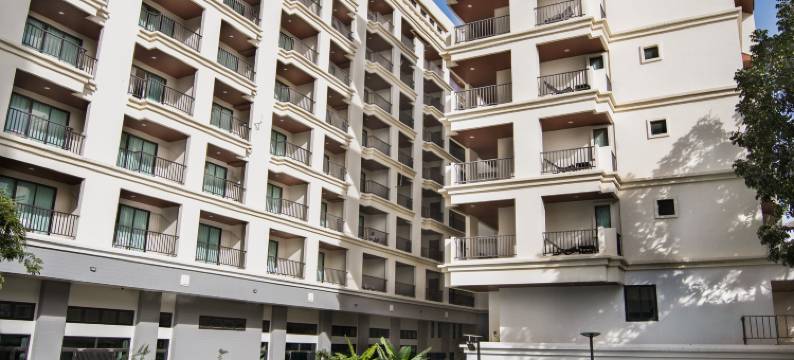 麦克花园度假酒店(Mike Garden Resort)图片