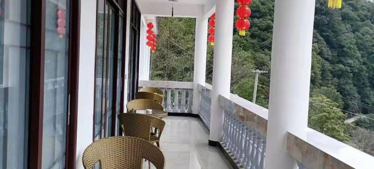 阳坝云溪山庄民宿图片