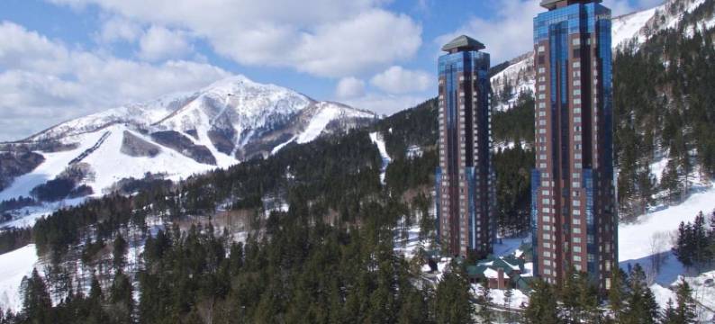 星野集团 RISONARE  Tomamu(Hoshino Resorts RISONARE Tomamu)图片