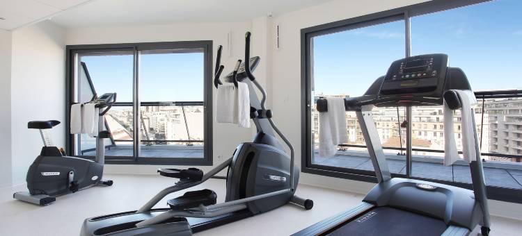 奥达里斯公寓酒店-普拉多卡斯特兰(Appart Hotel Odalys City Marseille Prado)图片