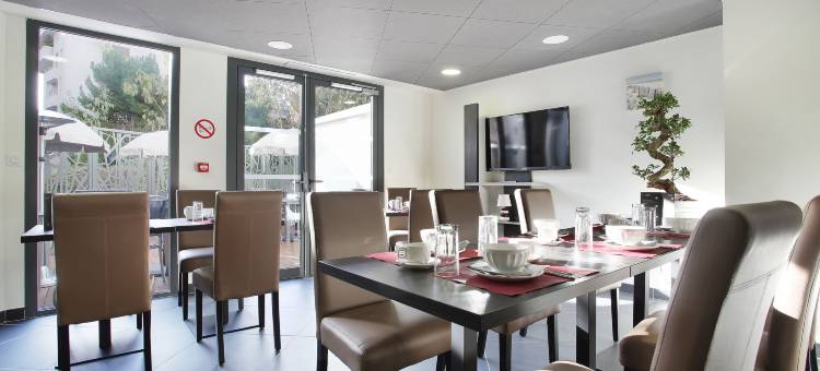 奥达里斯公寓酒店-普拉多卡斯特兰(Appart Hotel Odalys City Marseille Prado)图片