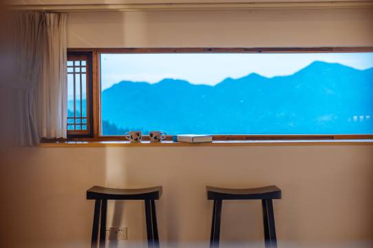 黄山呈坎溪川草堂民宿图片
