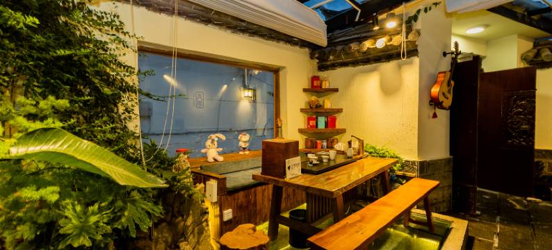 丽江吉甲客栈图片