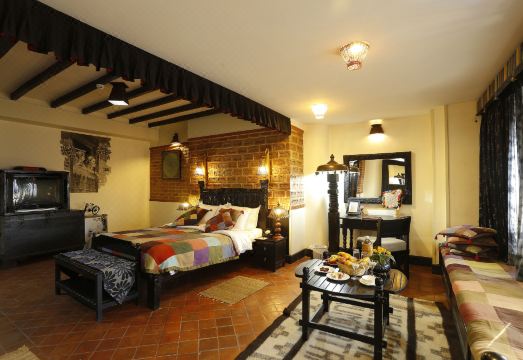 Hotel HeritageHotel Overview