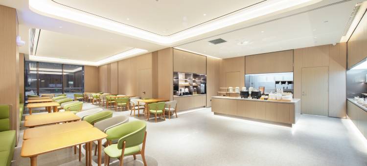 全季酒店(襄阳东津民发世纪广场店)图片