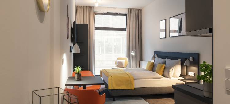 柏林夏洛滕堡洲际Candlewood套房酒店(Candlewood Suites Berlin Charlottenburg by IHG)图片