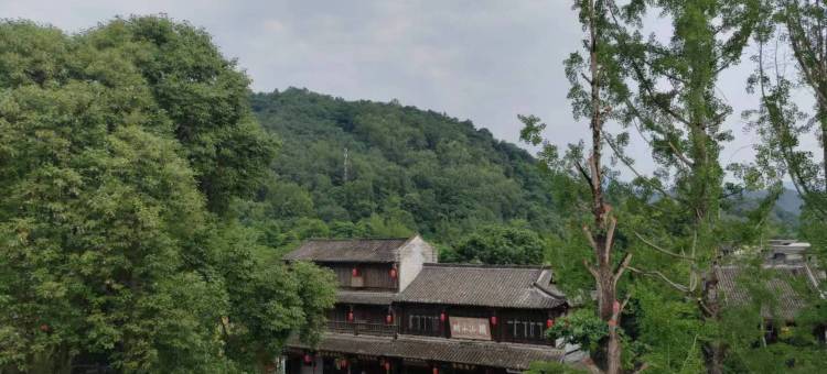 街子古镇观澜民宿图片