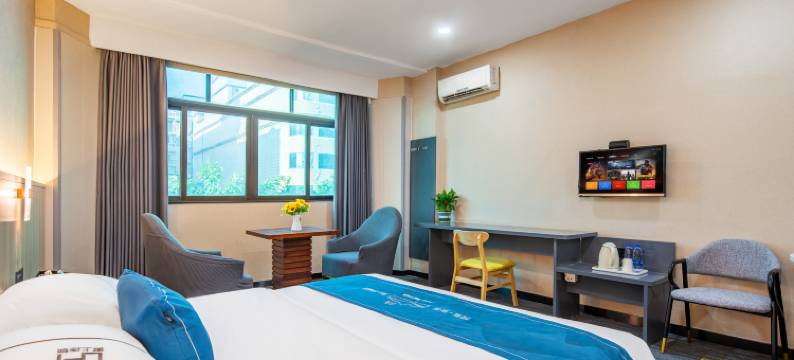 风雅酒店(东莞厚街万达广场店)图片