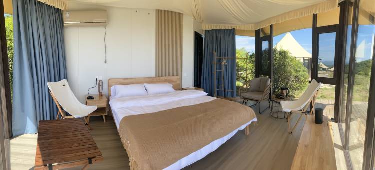 巴山云顶帐篷酒店图片