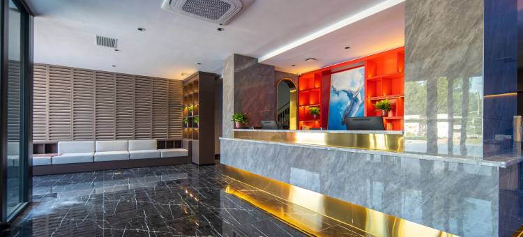 灰鲸智能酒店(雄安新区白洋淀店)图片