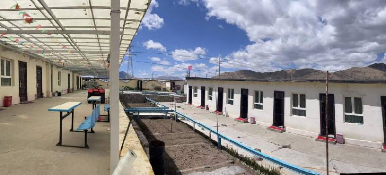 中国西部自驾游示范六号营地图片