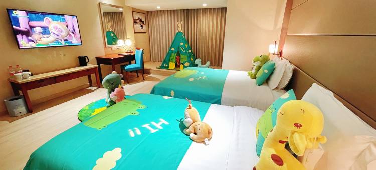 广州浙江大厦(广州动物园黄花岗地铁站店)图片