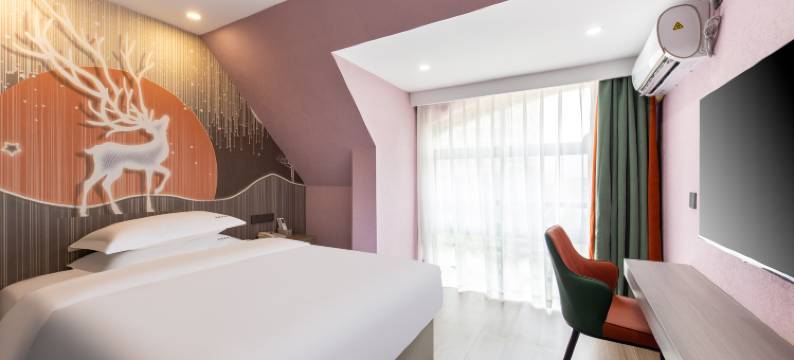 海德宾馆(义乌国际博览中心工商学院店)图片