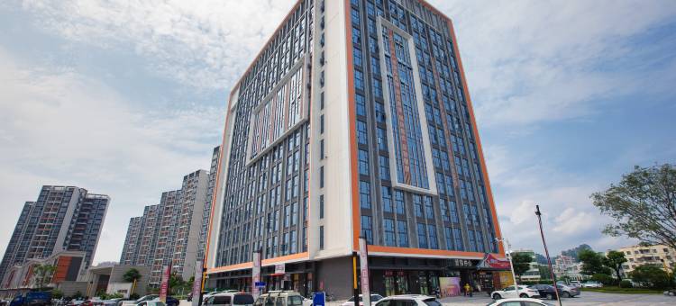 铂尔顿国际公馆(东莞樟木头十亩芳华里店)图片