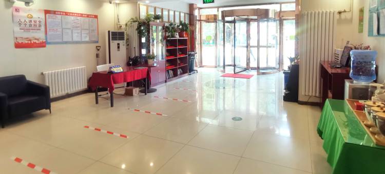 格林豪泰(北京大兴国际机场榆垡镇店)图片
