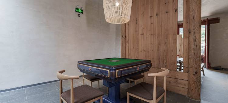 屏南溪涧堂酒店图片