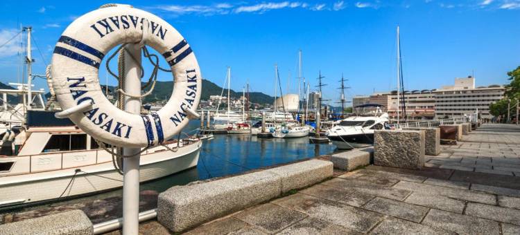 东横INN-长崎站前(Toyoko Inn Nagasaki Ekimae)图片