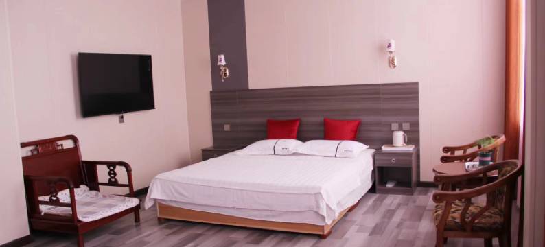 富贵竹宾馆图片