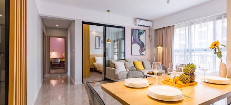 景洪吾家民宿(西双版纳曼听公园店)图片