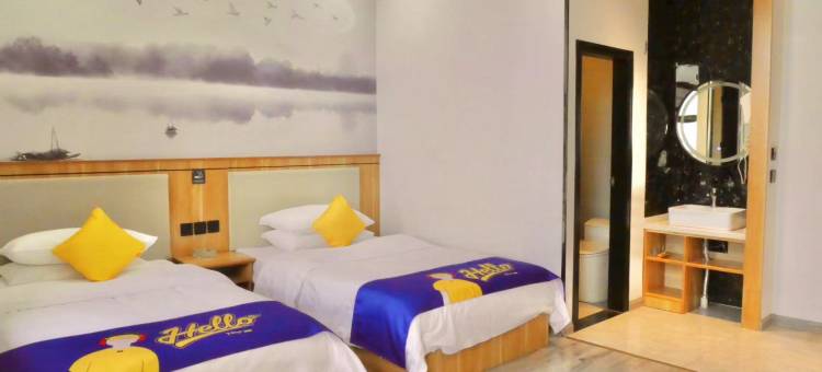 七天酒店(高平友谊街店)图片