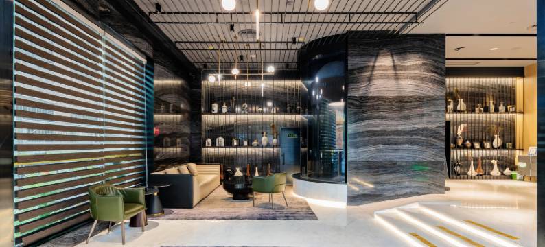 普琳商务酒店(广州南站钟村地铁站店)图片