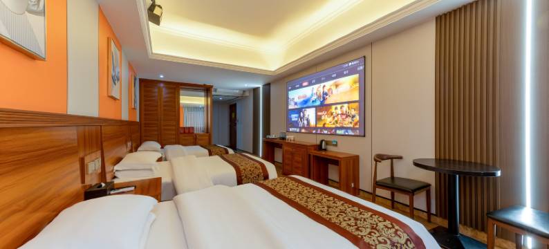 龙峯睿柏云酒店(英西峰林走廊店)图片