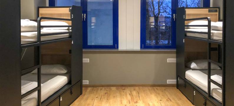 柏林普伦茨劳贝格发电机旅馆(Generator Berlin Prenzlaur Berg)图片