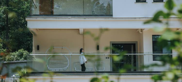 长兴揽山民宿图片