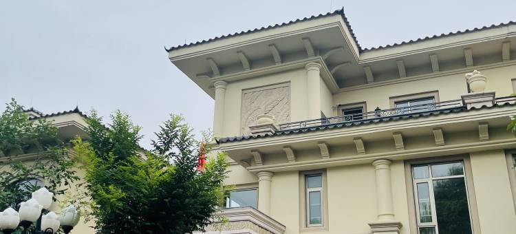 天津盘山恒大别墅图片