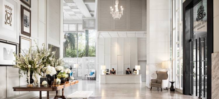 曼谷东临俪舍(Oriental Residence Bangkok)图片