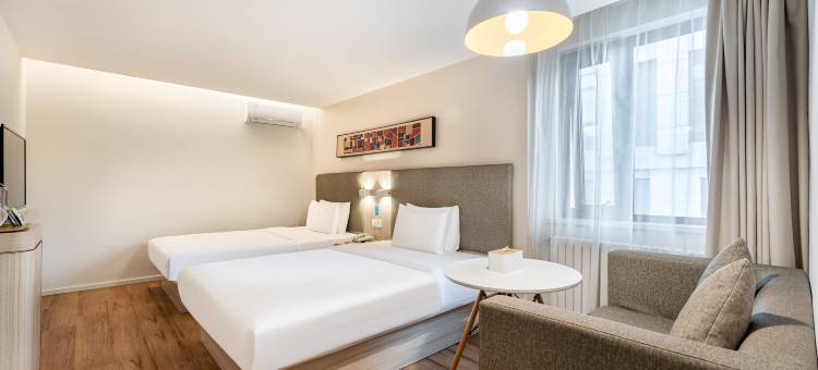 汉庭酒店(北京五棵松永定路店)图片