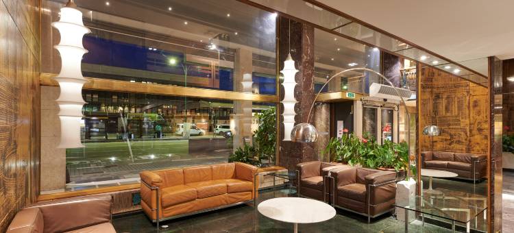 梅斯特广场酒店(Hotel Plaza Venice)图片