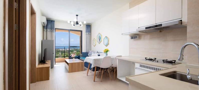 陵水海云居海景度假公寓(清水湾店)图片