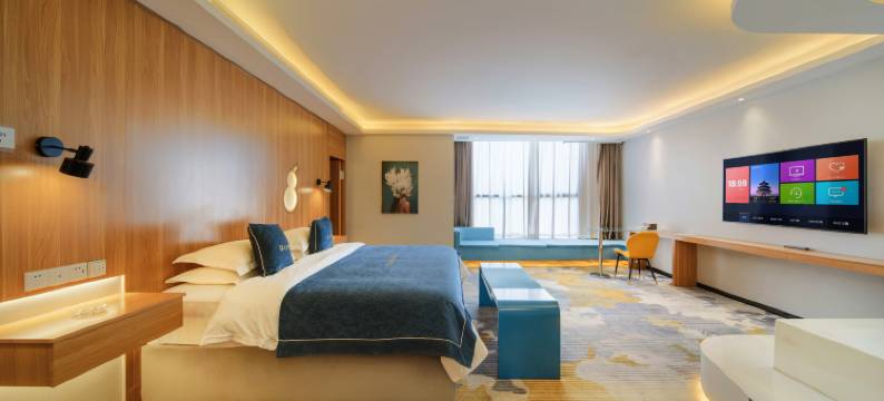 斯慕高端定制酒店(西安高新区万象汇店)图片