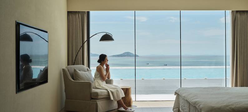 霞浦鸣野秋芦海上民宿图片