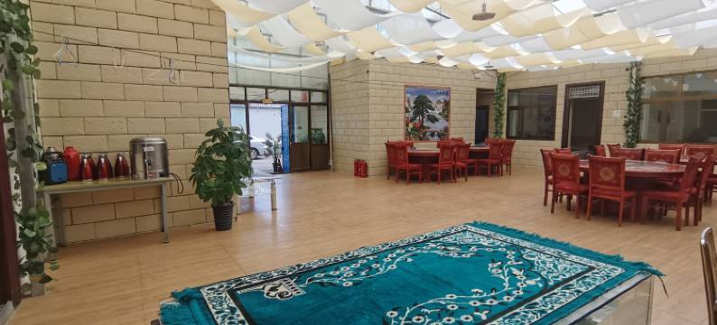 乌兰夏都宾馆图片