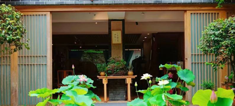 青城山半山归墅温泉酒店图片