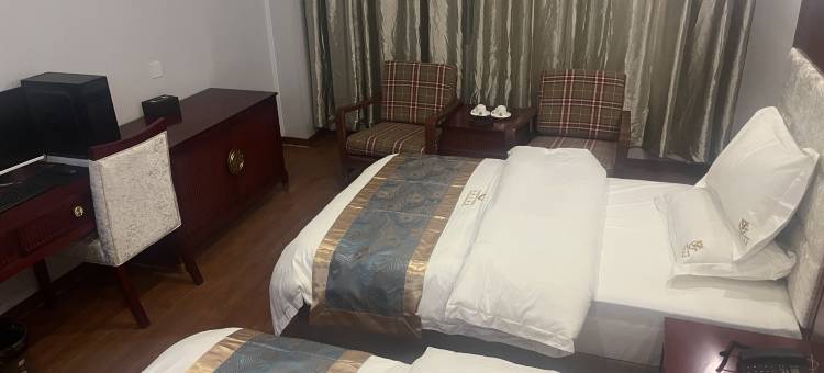 那曲永成大酒店图片