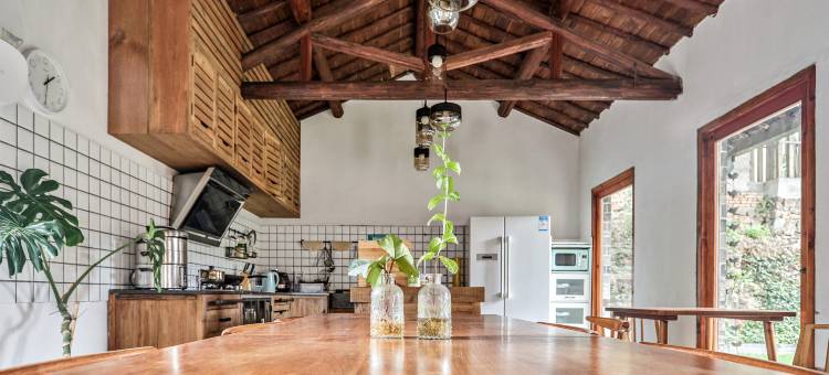 南京圃舍·卿水民宿(苏家理想村店)图片