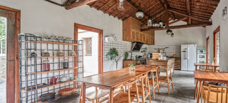 南京圃舍·卿水民宿(苏家理想村店)图片