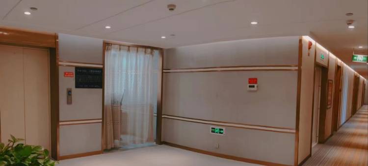 魅力古城速8精选酒店(恒昌乐活广场店)图片