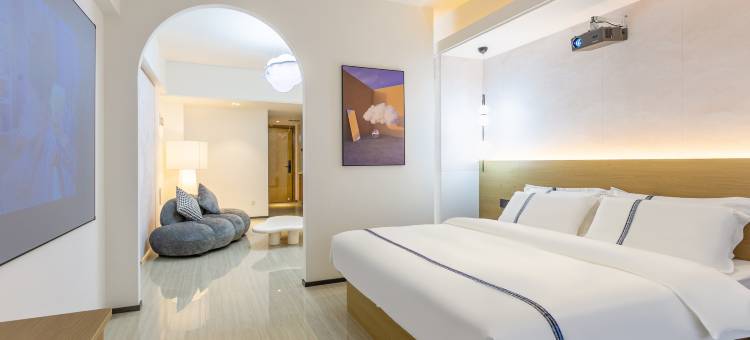 山水居轻奢公寓(临沂恒大华府店)图片