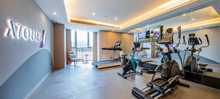 贵阳机场路亚朵X酒店图片