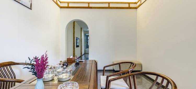 山间居客栈(西安临潼兵马俑店)图片
